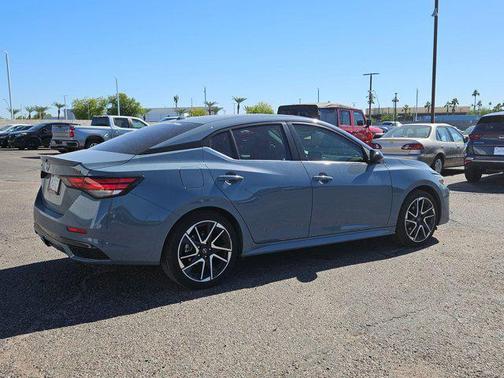 2024 Nissan Sentra SR
