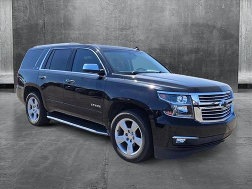 2016 Chevrolet Tahoe LTZ