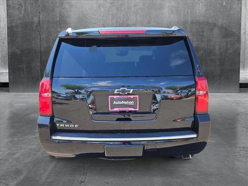 2016 Chevrolet Tahoe LTZ