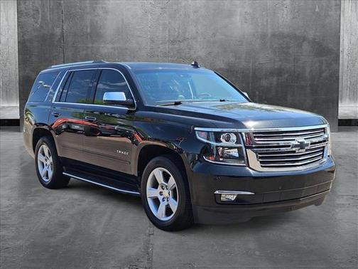2016 Chevrolet Tahoe LTZ