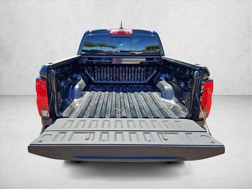 Black 2025 Chevrolet Colorado Trail Boss