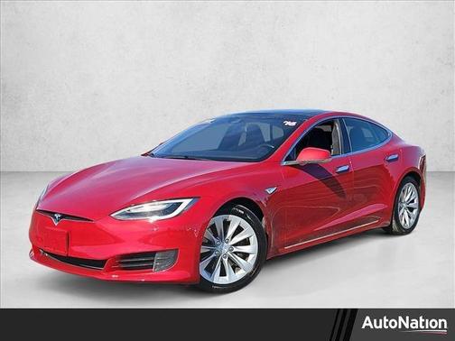 2016 Tesla Model S 75D