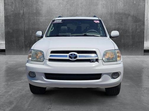 2005 Toyota Sequoia Limited