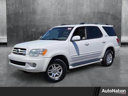 2005 Toyota Sequoia Limited