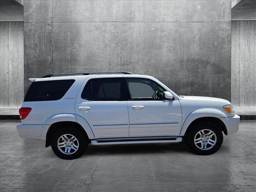 2005 Toyota Sequoia Limited