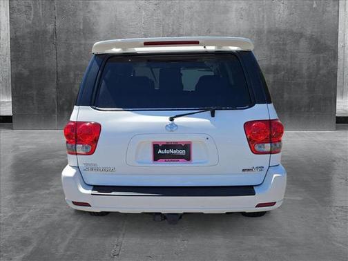 2005 Toyota Sequoia Limited
