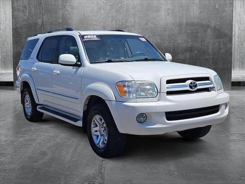 2005 Toyota Sequoia Limited