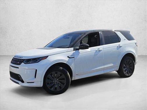 2020 Land Rover Discovery Sport R-Dynamic SE