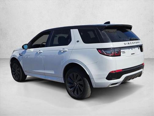2020 Land Rover Discovery Sport R-Dynamic SE