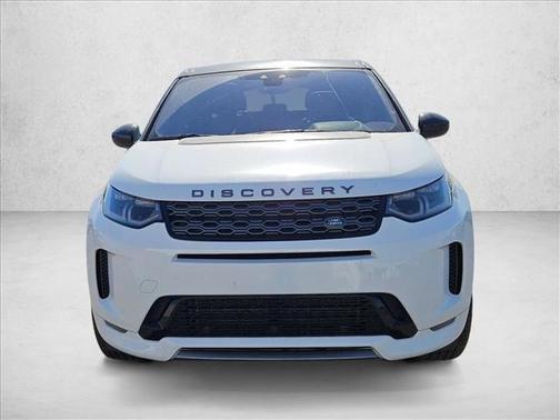 2020 Land Rover Discovery Sport R-Dynamic SE