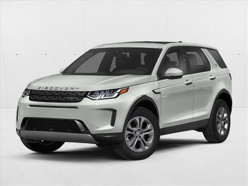 2020 Land Rover Discovery Sport R-Dynamic SE
