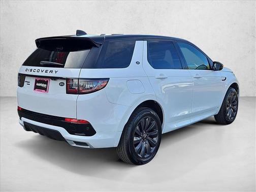 2020 Land Rover Discovery Sport R-Dynamic SE