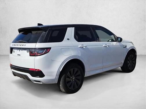 2020 Land Rover Discovery Sport R-Dynamic SE