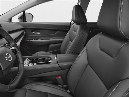 Scarlet Ember Tintcoat 2026 Nissan Murano SV