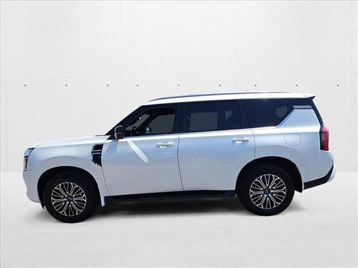 2025 Nissan Armada SL 2WD