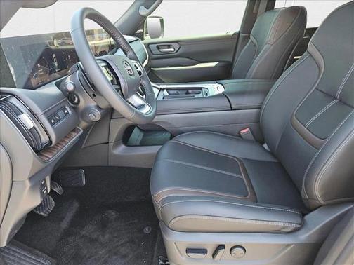 2025 Nissan Armada SL 2WD