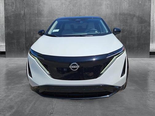 2025 Nissan ARIYA EVOLVE+