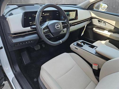 2025 Nissan ARIYA EVOLVE+