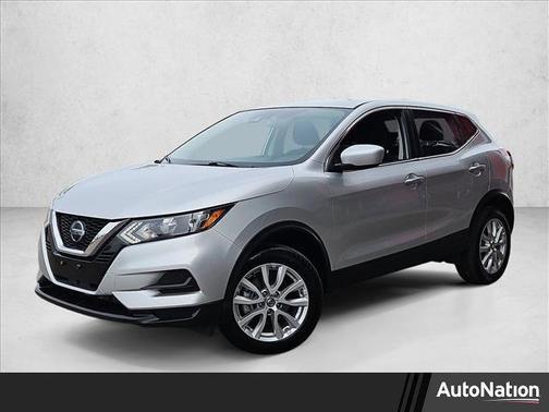 2021 Nissan Rogue Sport S