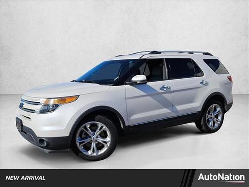 2013 Ford Explorer Limited