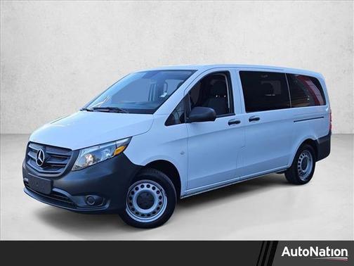 2019 Mercedes-Benz Metris Base