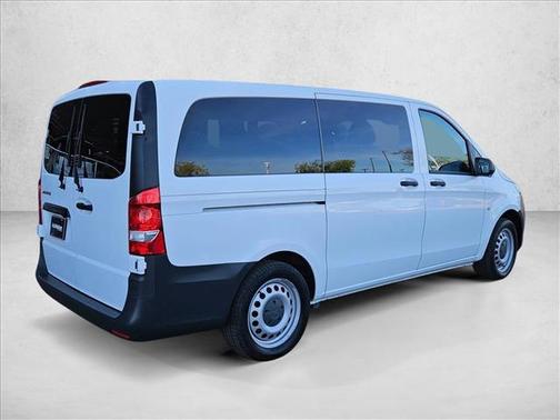 2019 Mercedes-Benz Metris Base