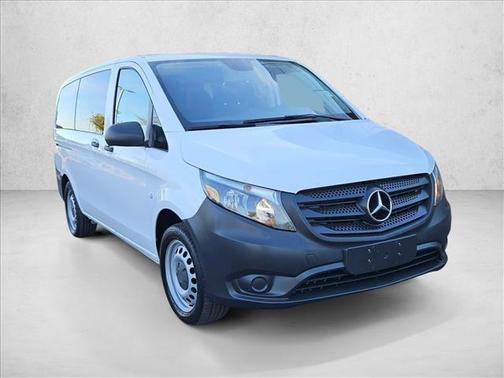 2019 Mercedes-Benz Metris Base