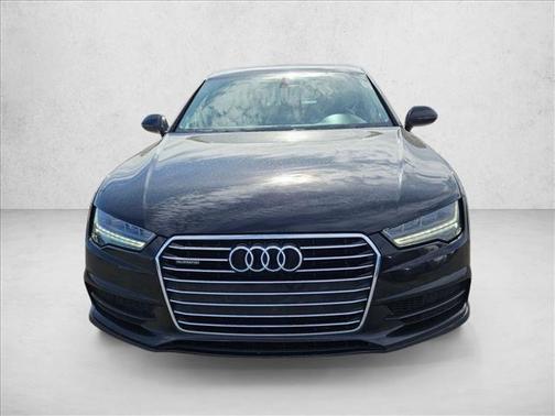 2016 Audi A7 3.0T Premium Plus