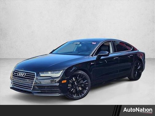 2016 Audi A7 3.0T Premium Plus
