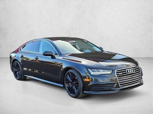 2016 Audi A7 3.0T Premium Plus