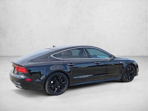 2016 Audi A7 3.0T Premium Plus