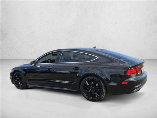 2016 Audi A7 3.0T Premium Plus