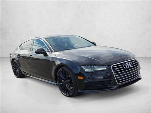 2016 Audi A7 3.0T Premium Plus