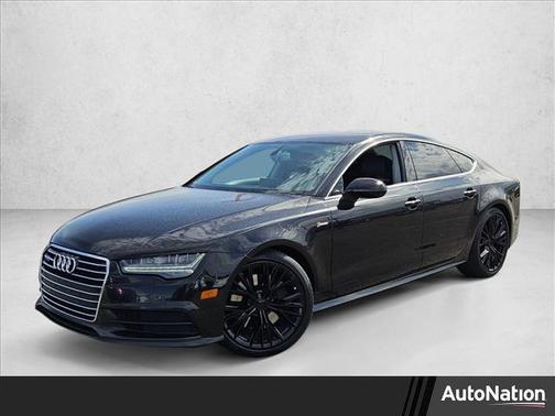 2016 Audi A7 3.0T Premium Plus