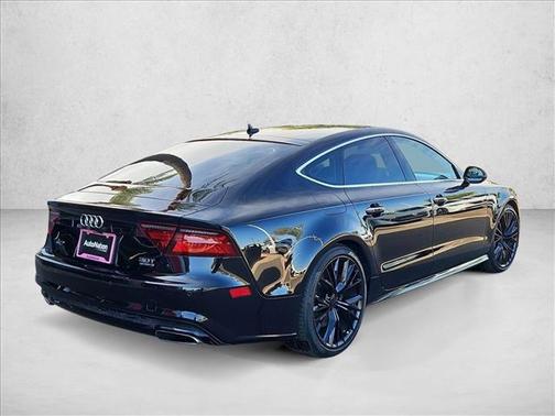 2016 Audi A7 3.0T Premium Plus