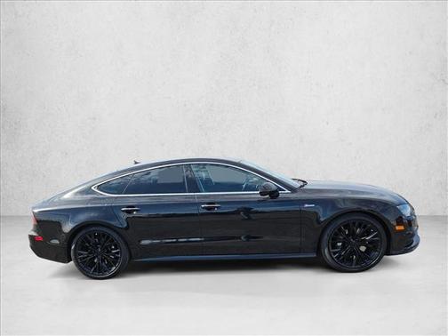 2016 Audi A7 3.0T Premium Plus