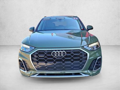 2023 Audi Q5 45 S line Premium Plus