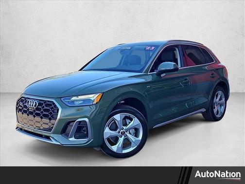 2023 Audi Q5 45 S line Premium Plus