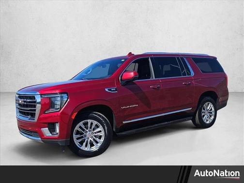 2021 GMC Yukon XL SLT