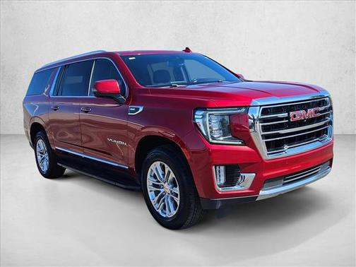 2021 GMC Yukon XL SLT