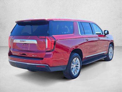 2021 GMC Yukon XL SLT