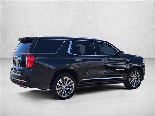 Onyx Black 2021 GMC Yukon Denali