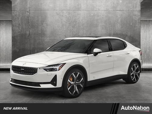 2022 Polestar 2 Long Range Dual Motor