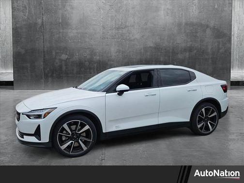 2022 Polestar 2 Long Range Dual Motor