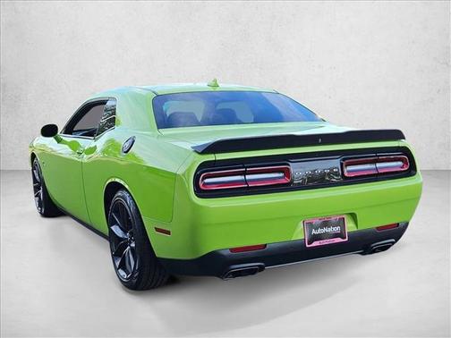 2019 Dodge Challenger R/T Scat Pack