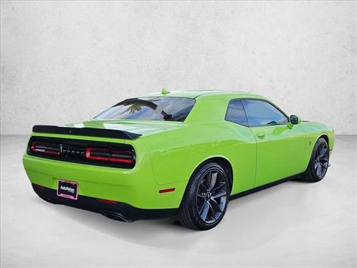 2019 Dodge Challenger R/T Scat Pack