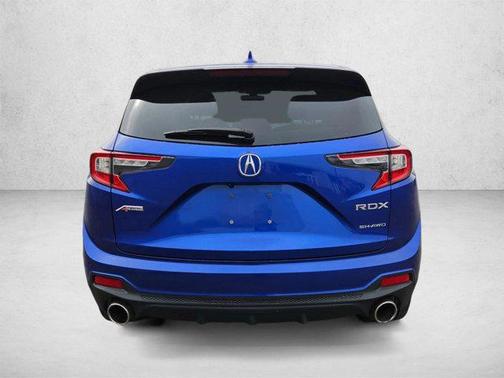 Blue 2019 Acura RDX A-Spec