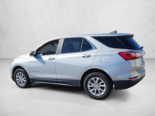 2021 Chevrolet Equinox 1LT