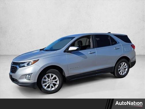 2021 Chevrolet Equinox 1LT