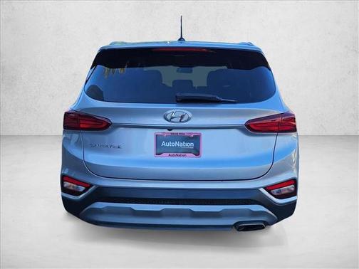 2020 Hyundai SANTA FE SE 2.4